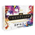 Hobby box of 2025 Topps Inception baseball cards sealed in colorful collector packaging
