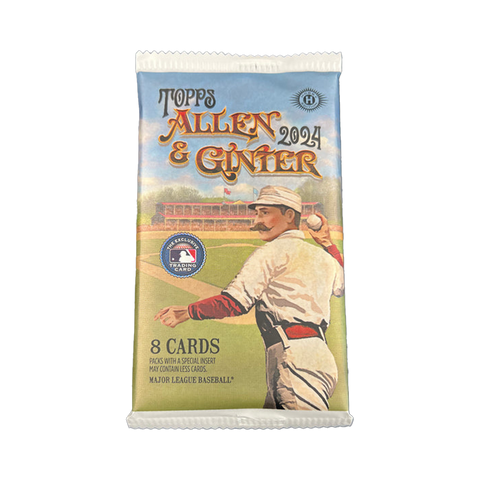 2024 Topps Allen & Ginter Baseball Hobby Pack