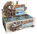 Closed Toreka Altrincham Judgement booster box with colorful fantasy card art on the sleeve