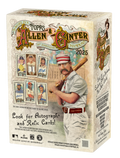 Blaster box of 2025 baseball trading cards with colorful illustrated player artwork on the front