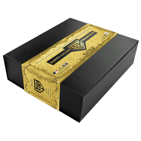 2025 Topps Gilded Collection Baseball Hobby Box