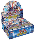 Boxed hidden summoners booster pack set with fantasy card art and sealed storage box for tabletop trading cards
